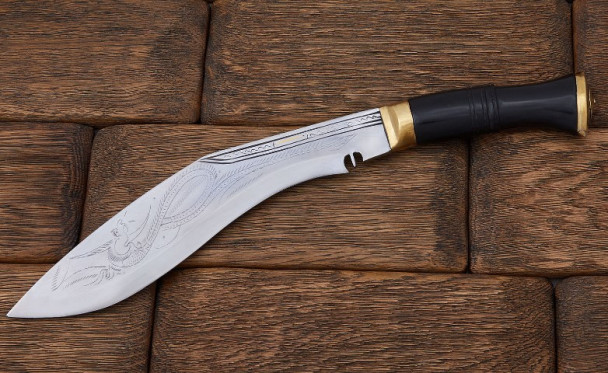 Кукри нож 10'' BhojPure Dragon (KH0034) Кукри нож 10'' BhojPure Dragon (KH0034)