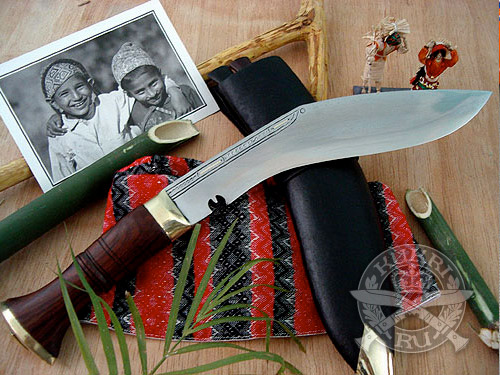 Кукри нож 10'' BhojPure Nepali (KH0017) Кукри нож 10'' BhojPure Nepali (KH0017)