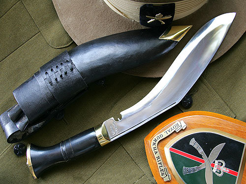 Кукри нож 10" British Service No.1 Кукри нож 10" British Service No.1