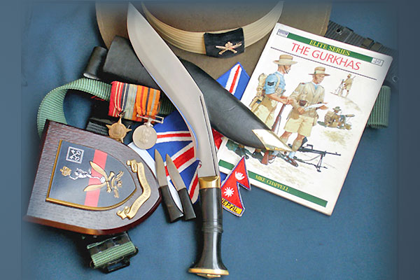 Кукри нож 10'' World War 2 Horn (KH0004) Кукри нож 10'' World War 2 Horn (KH0004)