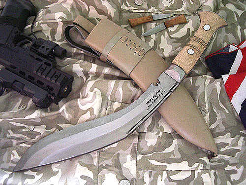 Кукри нож 11" Operation Iraqi Freedom Кукри нож 11" Operation Iraqi Freedom