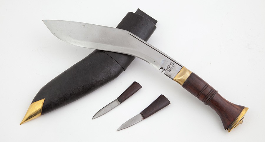 Кукри нож 11" World War (KH0220) Кукри нож 11" World War (KH0220)