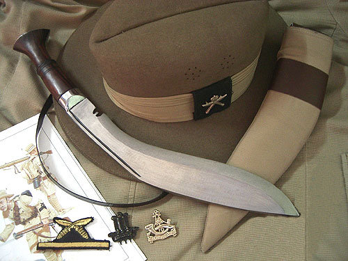 Кукри нож 12" Khaki Issue Кукри нож 12" Khaki Issue