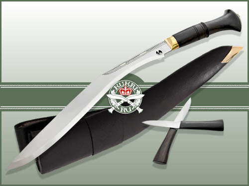 Кукри нож 15" Chainpure (KH0037) Кукри нож 15" Chainpure (KH0037)