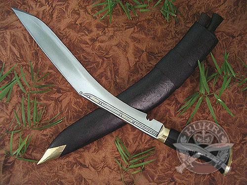 Кукри нож 15'' Sirupate (KH0046) Кукри нож 15'' Sirupate (KH0046)