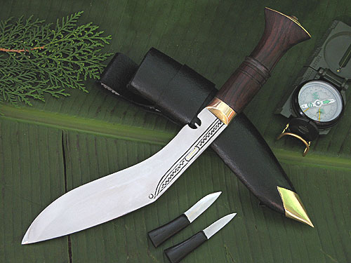 Кукри нож 8" Mini Jungle Кукри нож 8" Mini Jungle