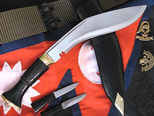 Кукри нож 9" Nepal Army (National Issue) Кукри нож 9" Nepal Army (National Issue)