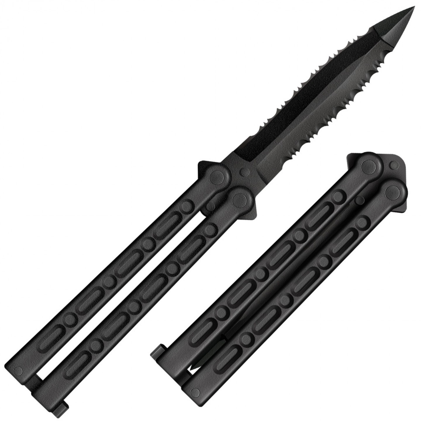 Нож бабочка Cold Steel FGX Balisong 92EAA Нож бабочка Cold Steel FGX Balisong 92EAA