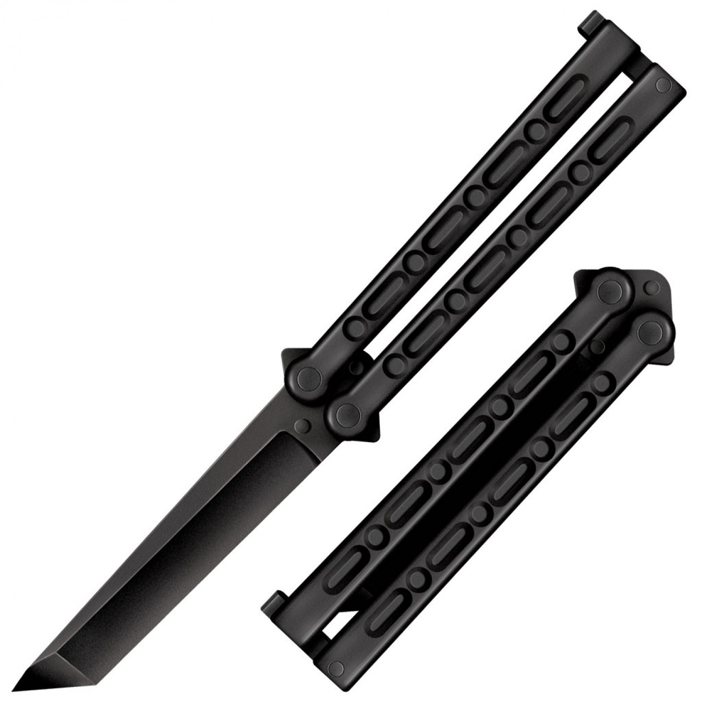 Нож бабочка Cold Steel FGX Balisong 92EAB Нож бабочка Cold Steel FGX Balisong 92EAB