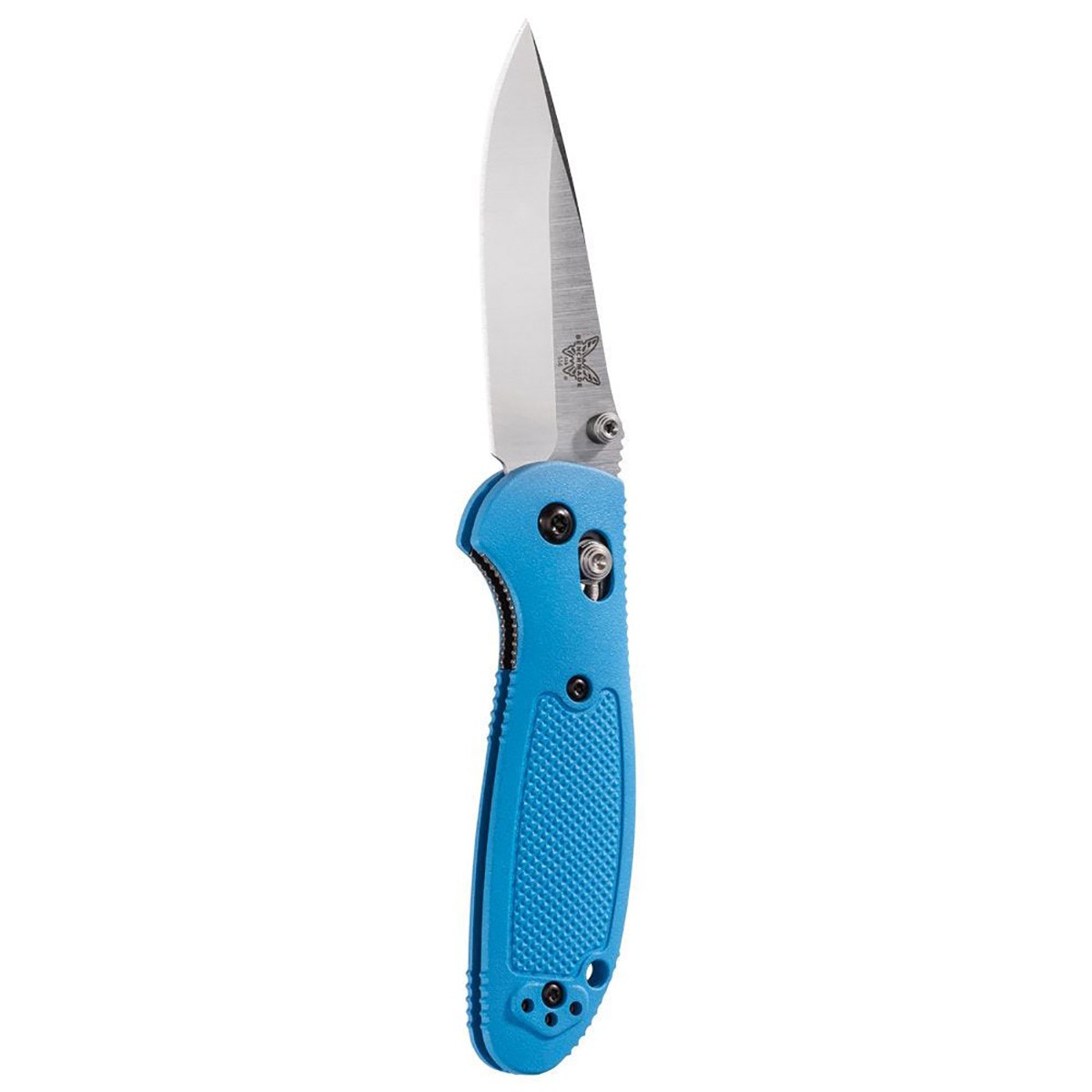 Складной нож Benchmade 556-BLU-S30V Mini Griptilian Складной нож Benchmade 556-BLU-S30V Mini Griptilian