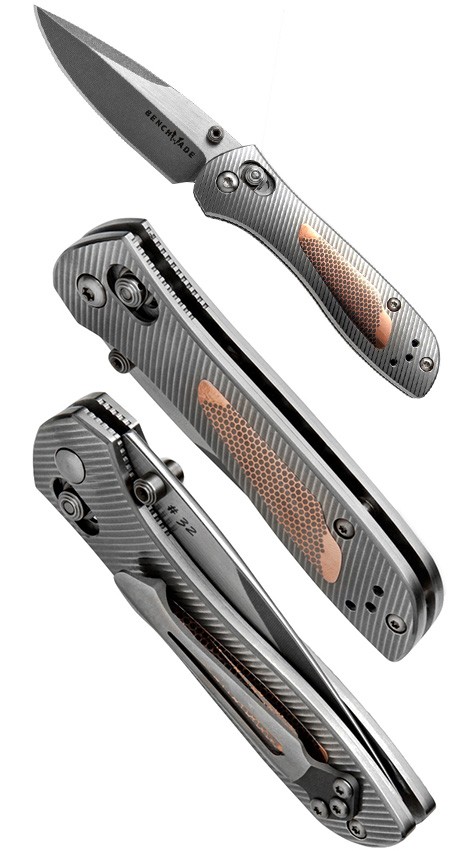 Складной нож Benchmade 707-161 Sequel Складной нож Benchmade 707-161 Sequel