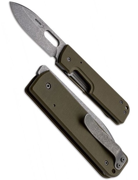 Складной нож Boker 01bo064 Lancer Складной нож Boker 01bo064 Lancer