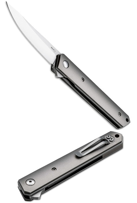 Складной нож Boker 01bo290 Kwaiken Mini Flipper Titan Складной нож Boker 01bo290 Kwaiken Mini Flipper Titan