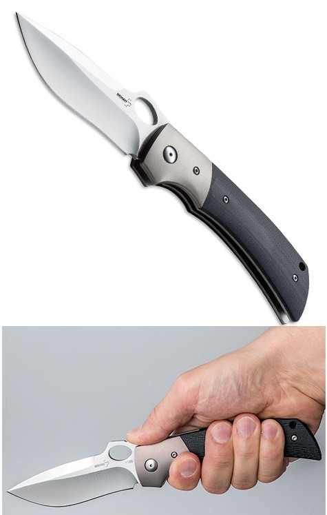 Складной нож Boker 01bo309 Squail, VG-10 Складной нож Boker 01bo309 Squail, VG-10