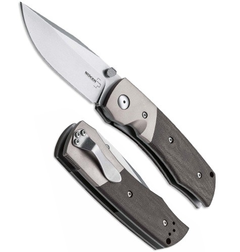 Складной нож Boker 01bo311 Bullpup Складной нож Boker 01bo311 Bullpup