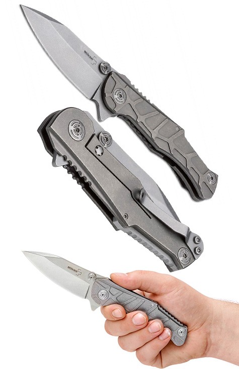 Складной нож Boker 01BO616 Dreed Складной нож Boker 01BO616 Dreed