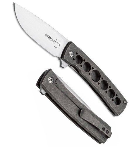 Складной нож Boker 01bo740 FR Titan Складной нож Boker 01bo740 FR Titan