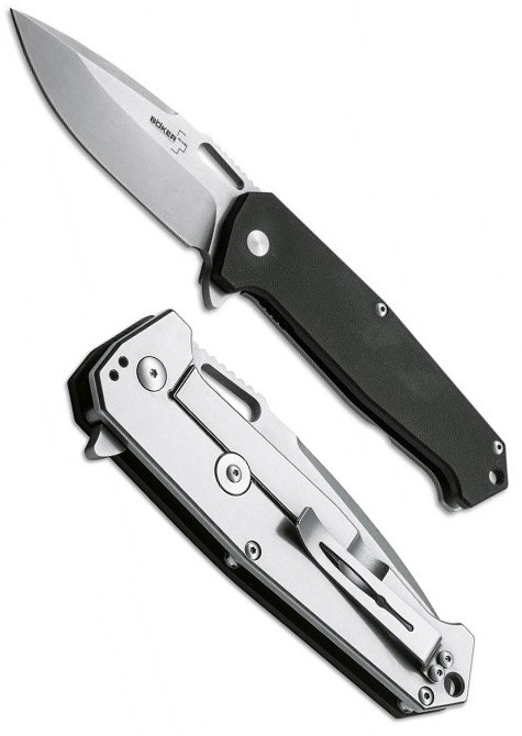 Складной нож Boker 01bo776 Hitman G-10 Складной нож Boker 01bo776 Hitman G-10