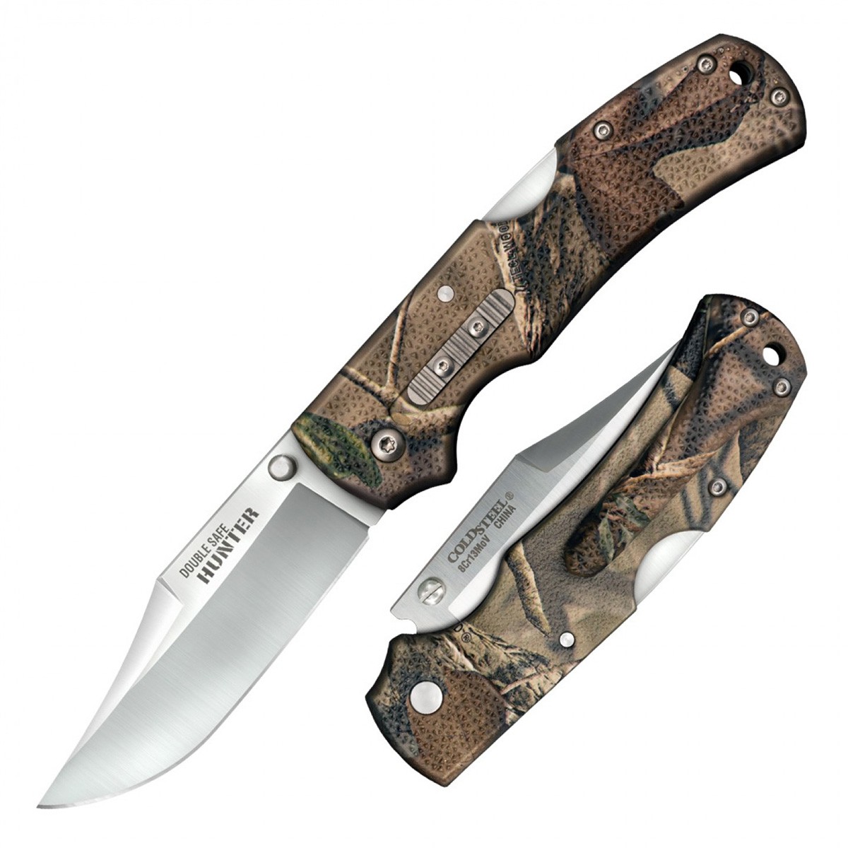 Складной нож Cold Steel 23JD Double Safe Hunter Складной нож Cold Steel 23JD Double Safe Hunter