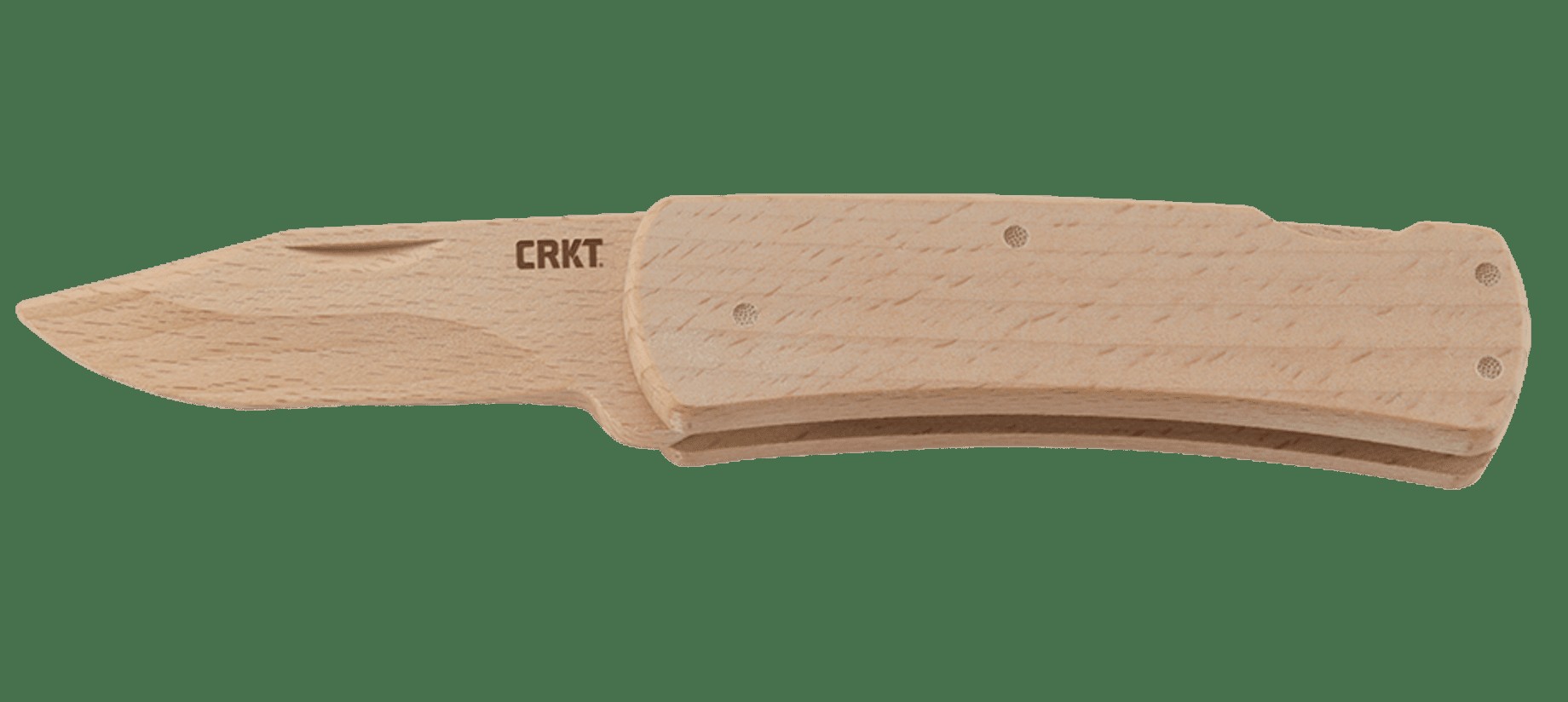 Сувенирный складной нож - конструктор Crkt 1032 Nathan's Knife Kit Wood Craft Сувенирный складной нож - конструктор Crkt 1032 Nathan's Knife Kit Wood Craft