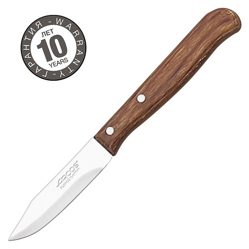 Нож для овощей Arcos Latina 100101, 6,5 cм. Нож для овощей Arcos Latina 100101, 6,5 cм.
