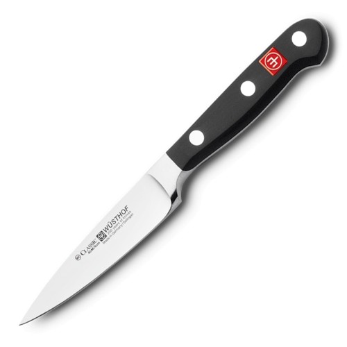 Нож для чистки и резки овощей Wuesthof Classic 4066/09, 9 см. Нож для чистки и резки овощей Wuesthof Classic 4066/09, 9 см.