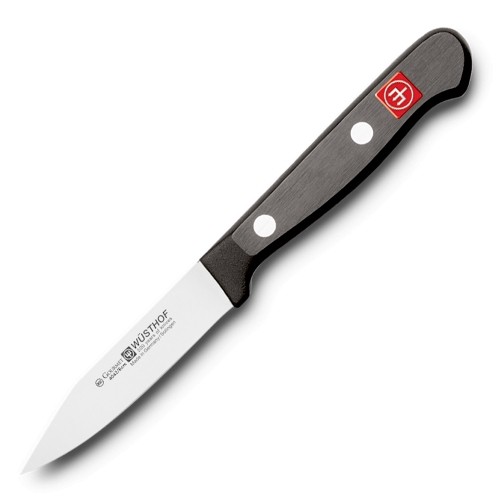 Нож для чистки и резки овощей Wuesthof Gourmet 4042, 8 см. Нож для чистки и резки овощей Wuesthof Gourmet 4042, 8 см.
