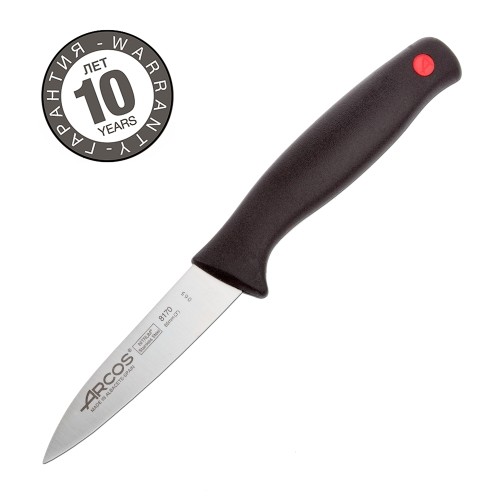 Нож для чистки овощей Arcos Monaco 817000, 8,5 см. Нож для чистки овощей Arcos Monaco 817000, 8,5 см.