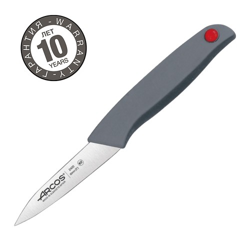 Нож для овощей и фруктов Arcos Colour-prof 240000, 8 см. Нож для овощей и фруктов Arcos Colour-prof 240000, 8 см.