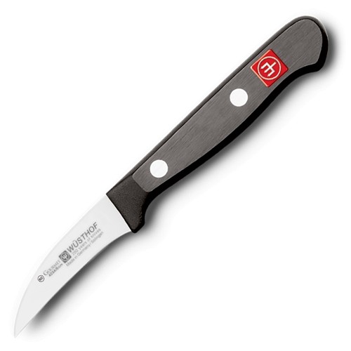 Нож для чистки овощей Wuesthof Gourmet 4034, 8 см. Нож для чистки овощей Wuesthof Gourmet 4034, 8 см.