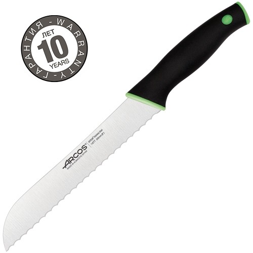 Нож для хлеба Arcos Duo 147700, 20 см. Нож для хлеба Arcos Duo 147700, 20 см.