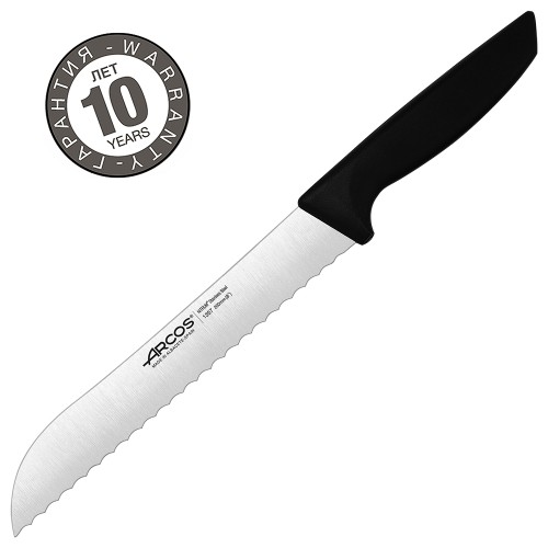 Нож для хлеба Arcos Niza 135700, 20 см. Нож для хлеба Arcos Niza 135700, 20 см.