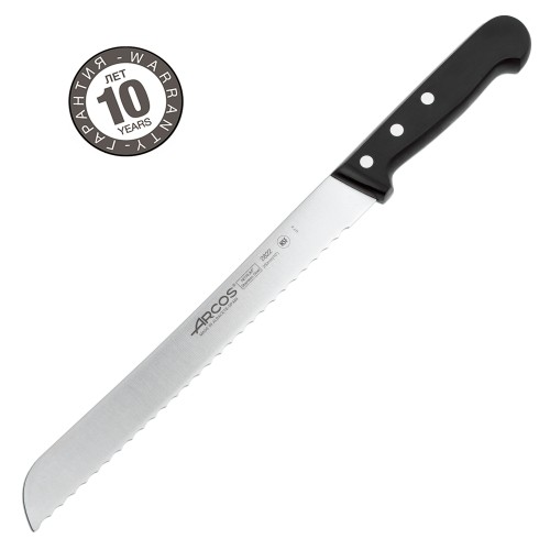 Нож для хлеба Arcos Universal 2822-B, 25 см. Нож для хлеба Arcos Universal 2822-B, 25 см.