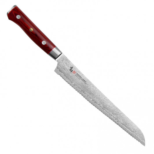 Нож для хлеба Mcusta Zanmai Classic Pro Damascus HFR-8014D, 23 см Нож для хлеба Mcusta Zanmai Classic Pro Damascus HFR-8014D, 23 см