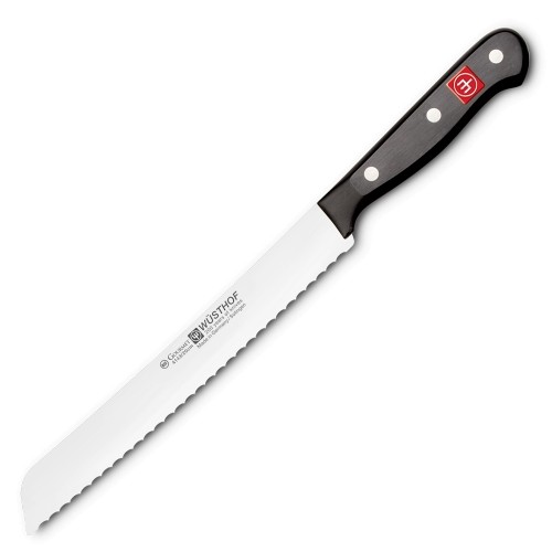 Нож для хлеба Wuesthof Gourmet 4143, 20 см. Нож для хлеба Wuesthof Gourmet 4143, 20 см.