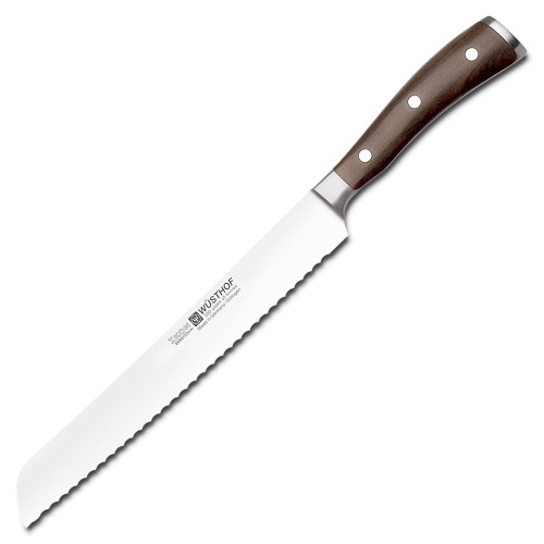 Нож для хлеба Wuesthof Ikon 4966/23 WUS, 23 см. Нож для хлеба Wuesthof Ikon 4966/23 WUS, 23 см.