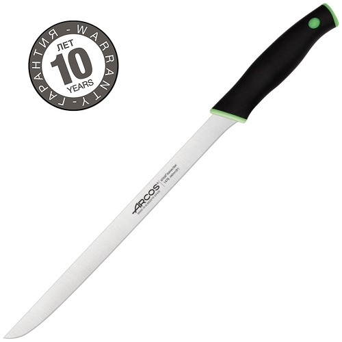 Нож для нарезки филе Arcos Duo 147600, 24 см. Нож для нарезки филе Arcos Duo 147600, 24 см.
