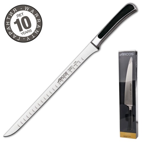 Нож для нарезки филе Arcos Saeta 1756, 25 см. Нож для нарезки филе Arcos Saeta 1756, 25 см.