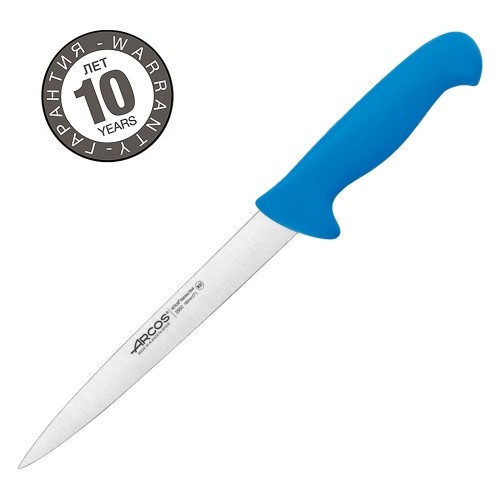 Филейный нож Arcos 2900, 295223, 19 см. Филейный нож Arcos 2900, 295223, 19 см.