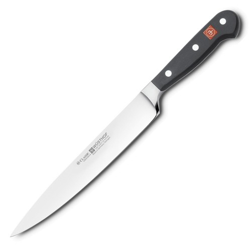 Нож для нарезки Wuesthof Classic 4522/20, 20 см. Нож для нарезки Wuesthof Classic 4522/20, 20 см.