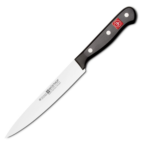 Нож для нарезки Wuesthof Gourmet 4114/16 WUS, 16 см. Нож для нарезки Wuesthof Gourmet 4114/16 WUS, 16 см.