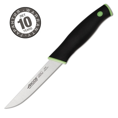 Нож для овощей Arcos Duo 147100, 8,5 см. Нож для овощей Arcos Duo 147100, 8,5 см.