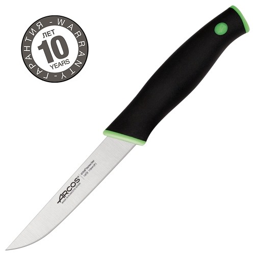 Нож для овощей Arcos Duo 147200, 11 см. Нож для овощей Arcos Duo 147200, 11 см.