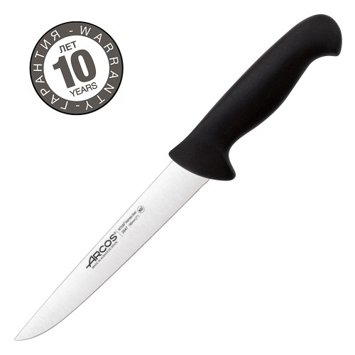 Нож для разделки мяса Arcos 2900, 294725, 18 см. Нож для разделки мяса Arcos 2900, 294725, 18 см.