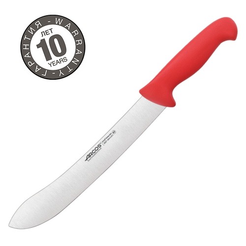 Нож для разделки мяса ArcosS 2900, 292722, 25 см. Нож для разделки мяса ArcosS 2900, 292722, 25 см.