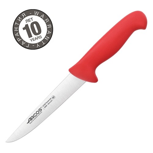 Нож для разделки мяса Arcos 2900, 294622, 16 см. Нож для разделки мяса Arcos 2900, 294622, 16 см.