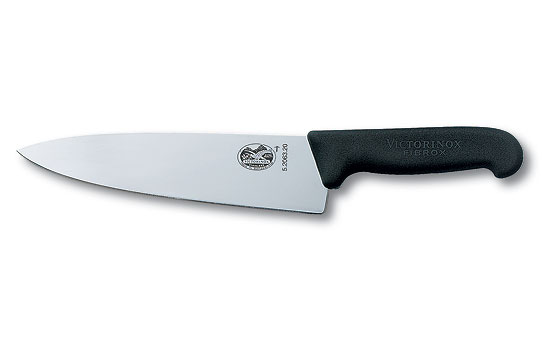 Нож для разделки мяса, широкое лезвие Victorinox 5.2063.20, 20 см. Нож для разделки мяса, широкое лезвие Victorinox 5.2063.20, 20 см.