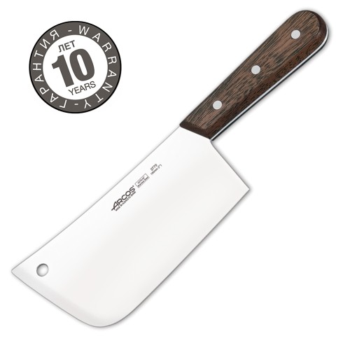 Нож для рубки мяса Arcos Palisander 2770, 18 см. Нож для рубки мяса Arcos Palisander 2770, 18 см.