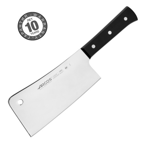 Нож для рубки мяса Arcos Universal 2883-B, 18 см. Нож для рубки мяса Arcos Universal 2883-B, 18 см.