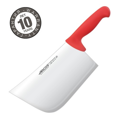 Нож для рубки мяса Arcos 2900, 296322, 900 гр., 25 см. Нож для рубки мяса Arcos 2900, 296322, 900 гр., 25 см.